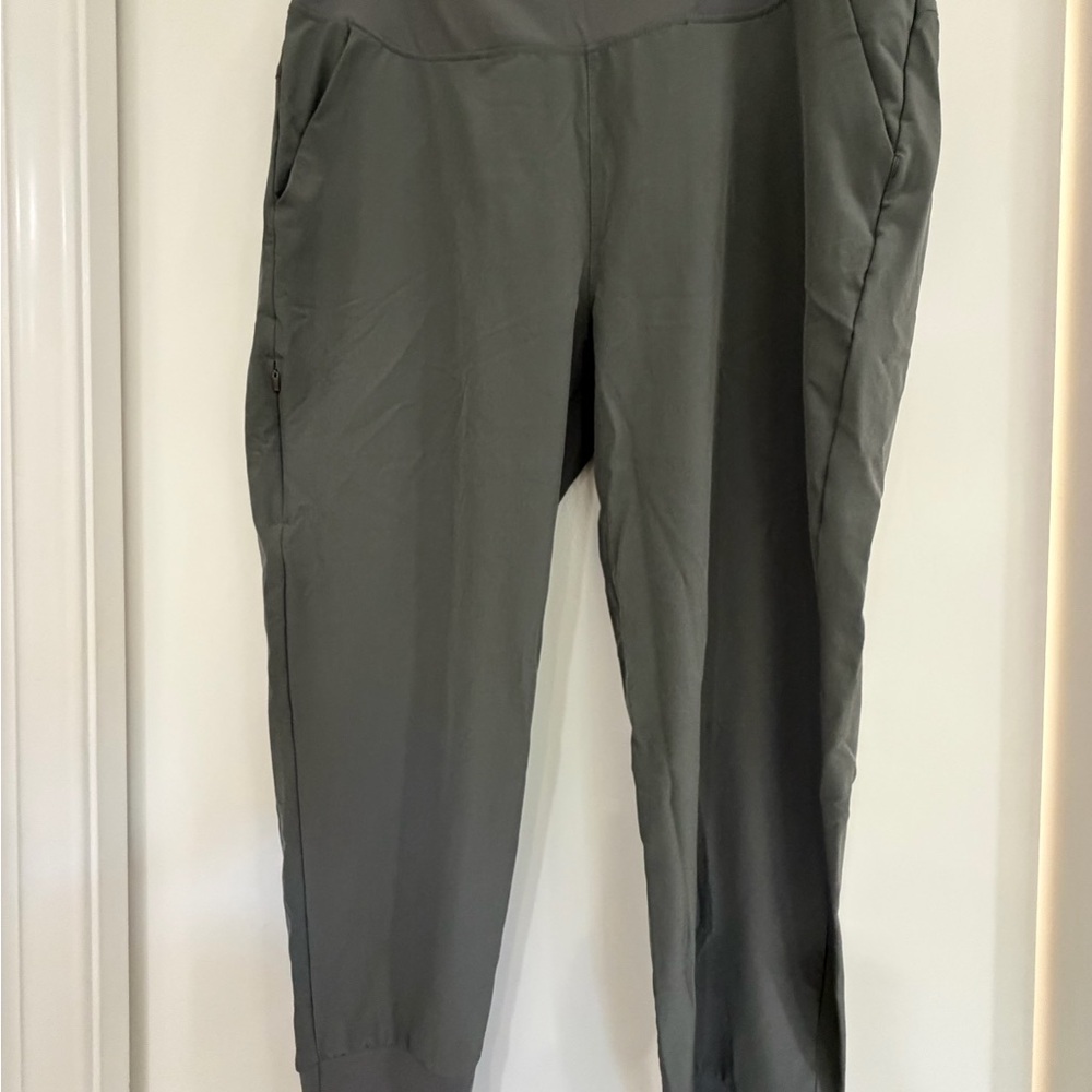 Patagonia Gray Casual/hiking Pants/L